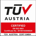 Descarca Certificat ISO 9001:2015 - ISEO